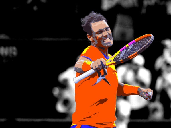 Rafael Nadal, quiz, March 2022