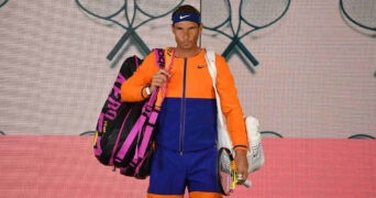 Rafael Nadal, Indian Wells 2022