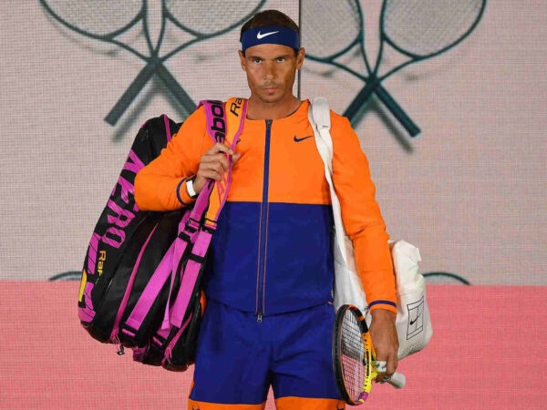 Rafael Nadal, Indian Wells 2022