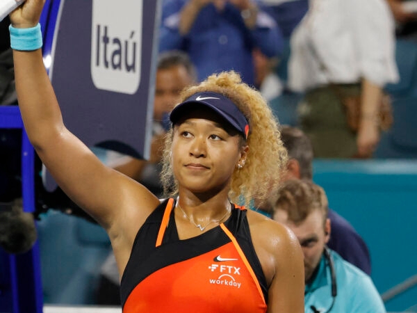 Naomi Osaka, Miami 2022