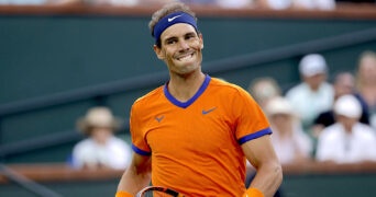 Rafael Nadal, Indian Wells 2022