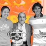 Na Li, Rafael Nadal, Roland-Garros 2011