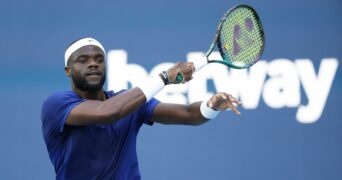 Frances Tiafoe 2022 Miami