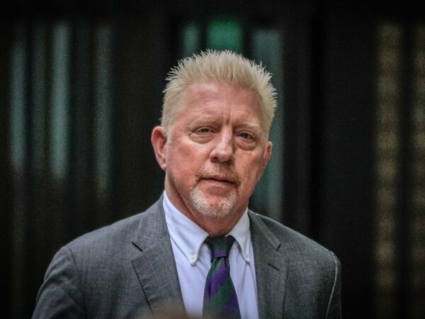 Boris Becker sentencing