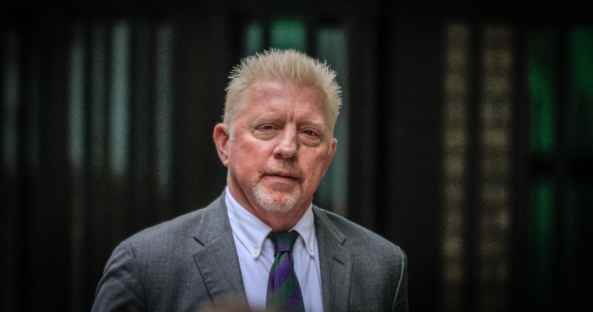 Boris Becker sentencing