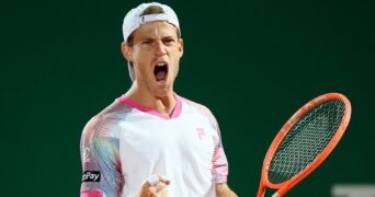 Diego Schwartzman UTS Los Angeles