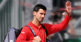 Novak Djokovic, Monte-Carlo 2022