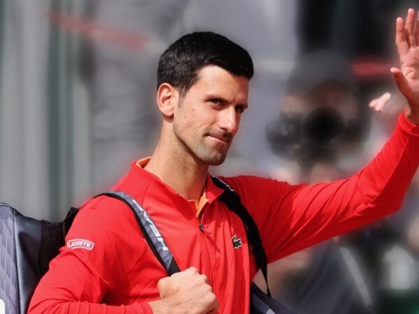 Novak Djokovic, Monte-Carlo 2022