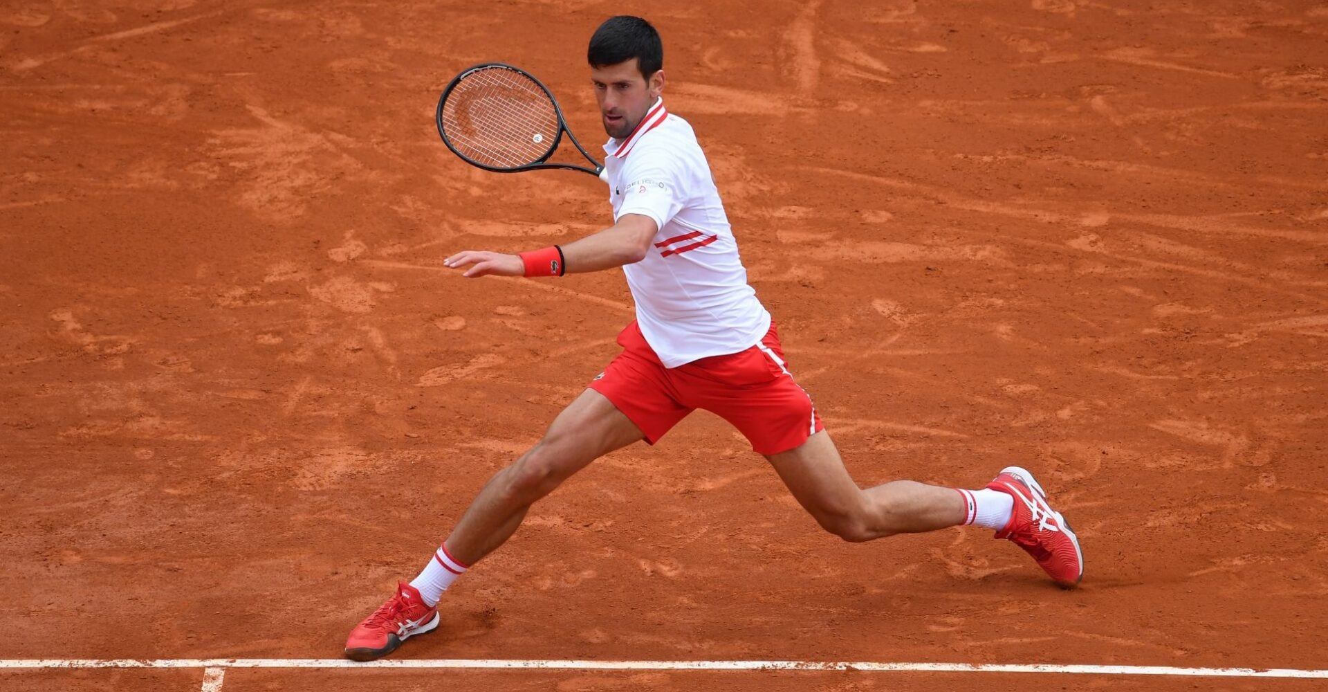 Djokovic to open in MonteCarlo against Davidovich Fokina