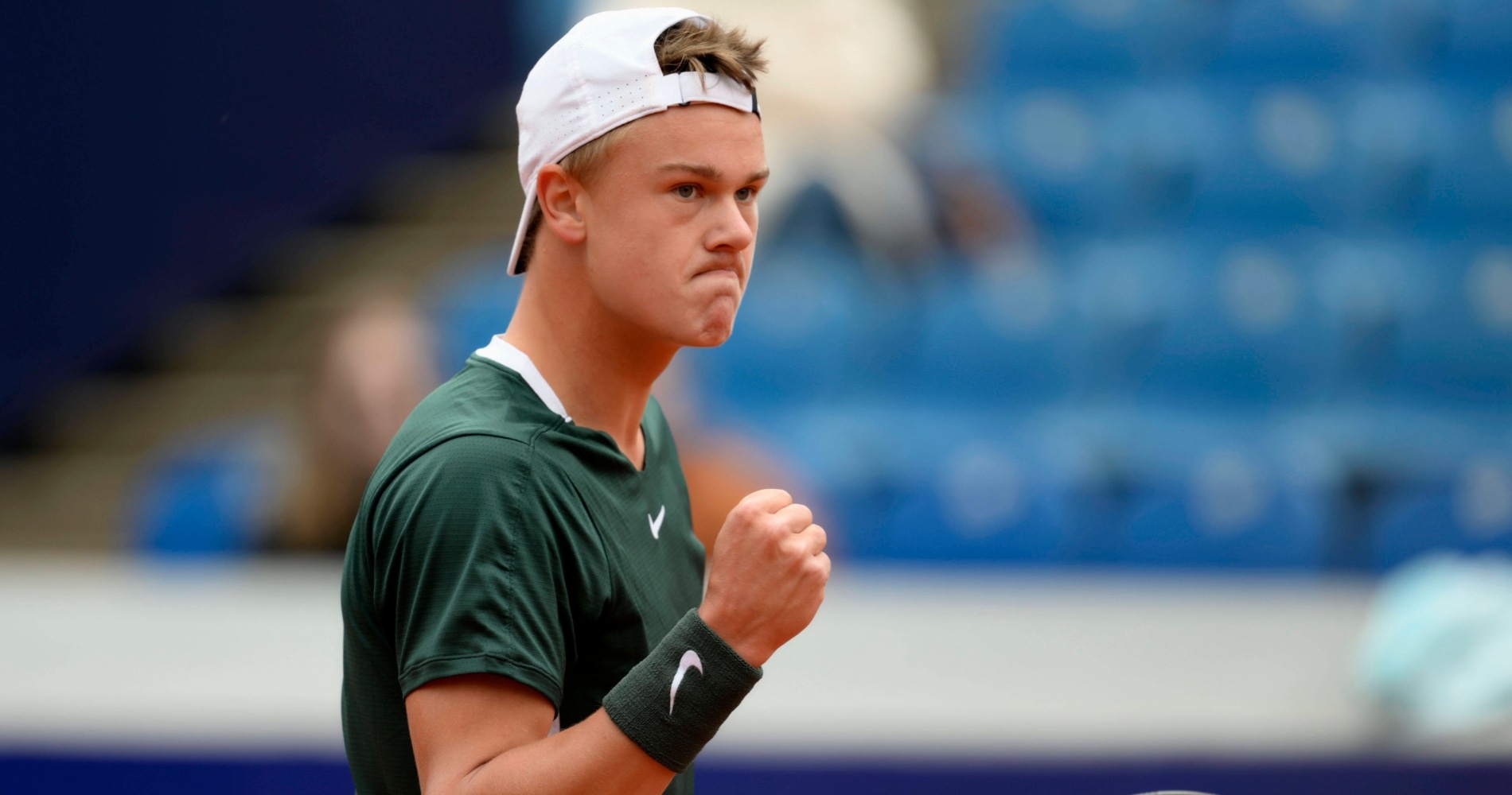 Ranking Reaction: Danish teenager Holger Rune breaks into Top 20
