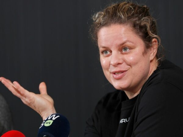 Kim Clijsters