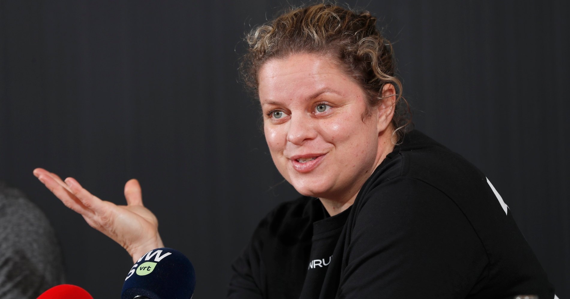 Kim Clijsters