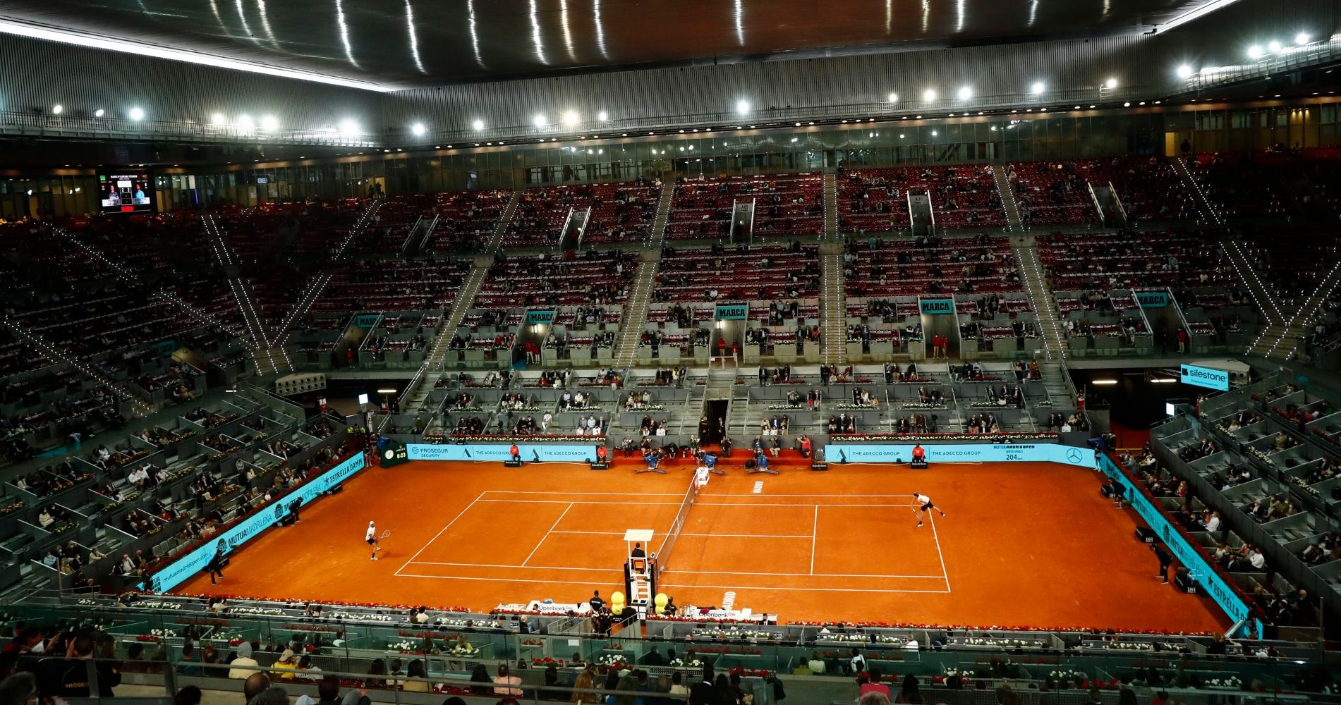 Tennis All you need to know about the 2022 Madrid Open