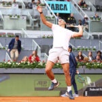 Rafael Nadal, Madrid 2022