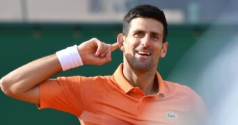 Novak Djokovic