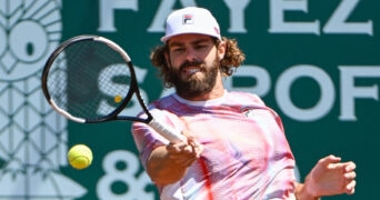 TENNIS : US Clay Court Championships - Quart 1/4 - River Oaks Country Club - Houston - 08/04/2022