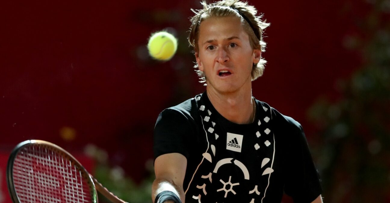 Tennis Sebastian Korda sets up clash with Gasquet at French Open