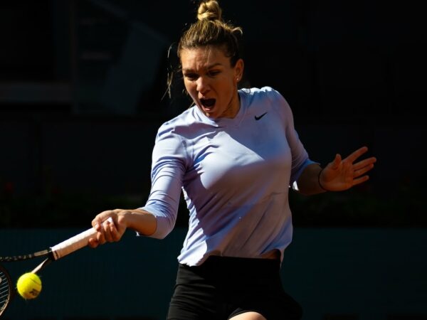 Simona Halep Madrid 2022