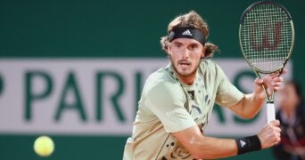 Stefanos Tsitsipas