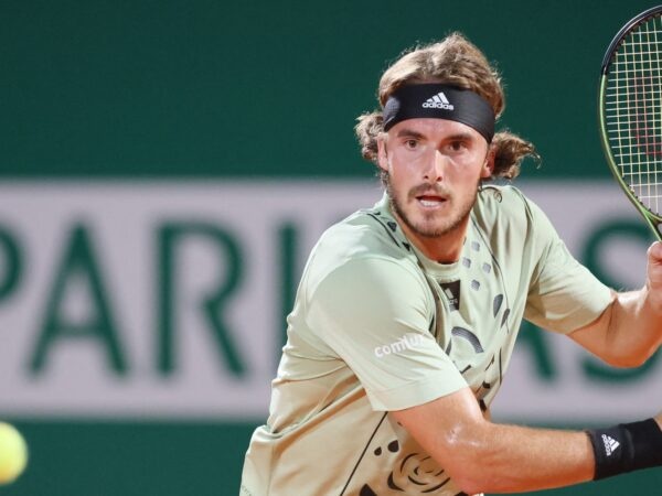 Stefanos Tsitsipas