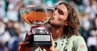 Stefanos Tsitsipas - Monte-Carlo 2022