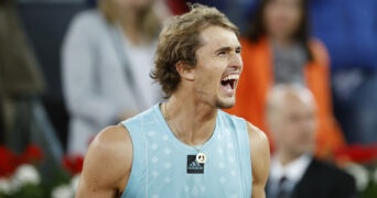 Alexander Zverev, 2022