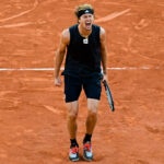 Alexander Zverev, Roland-Garros 2022