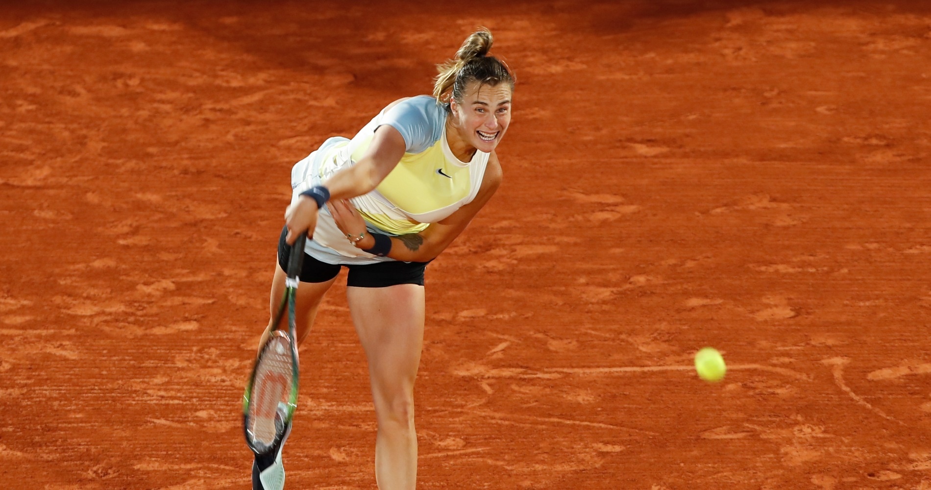 French Open 2023 Day 8, Highlights: Sabalenka beats Stephens to