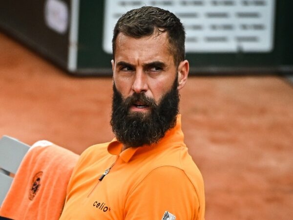 Benoit Paire, Roland-Garros 2022