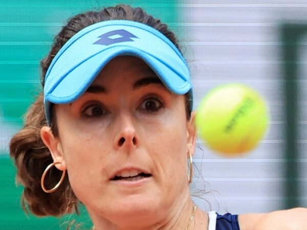 Alize Cornet Roland Garros 2022