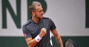 Dan Evans