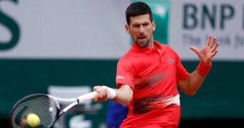 Djokovic, Nadal, Schwartzman, Roland Garros