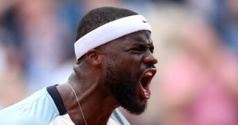 Frances Tiafoe