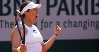 Jessica Pegula Roland Garros 2022