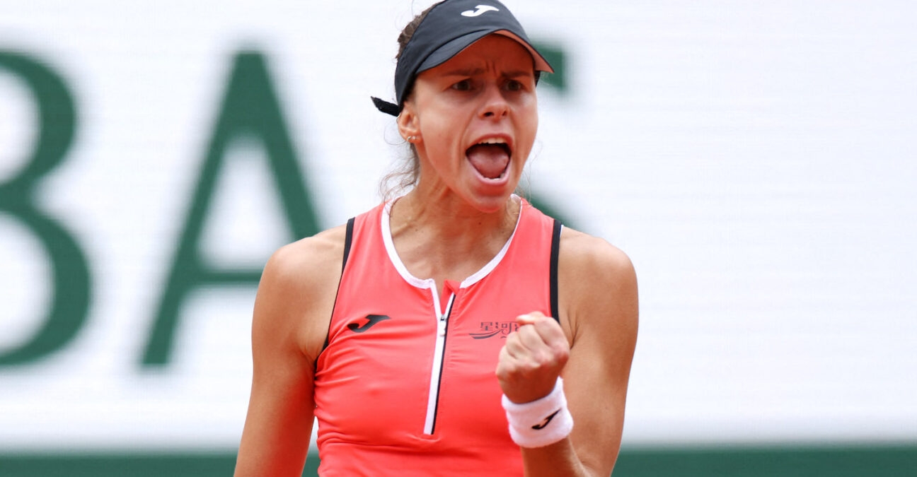 Magda Linette_Roland-Garros_2022