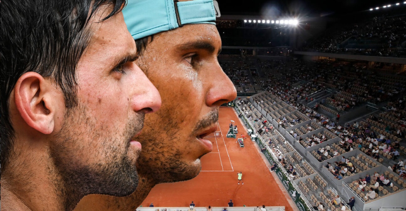 Nadal-Djokovic will be a night session blockbuster
