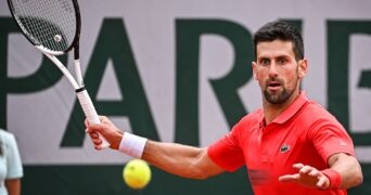 Novak Djokovic