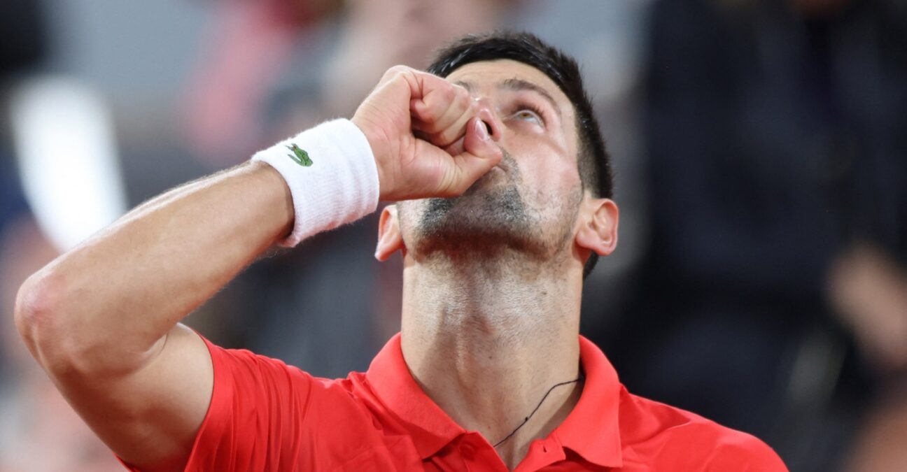 Novak Djokovic, 2022