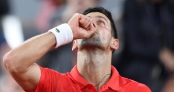 Novak Djokovic, 2022