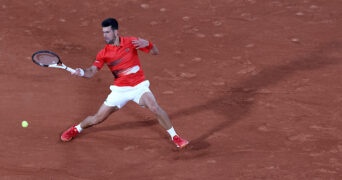 Novak Djokovic, Roland-Garros 2022