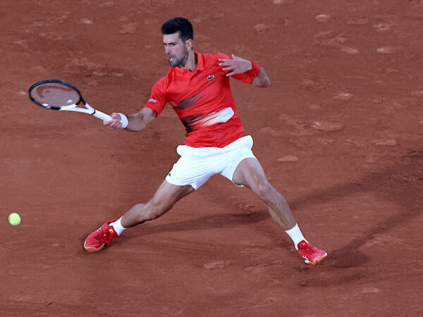 Novak Djokovic, Roland-Garros 2022