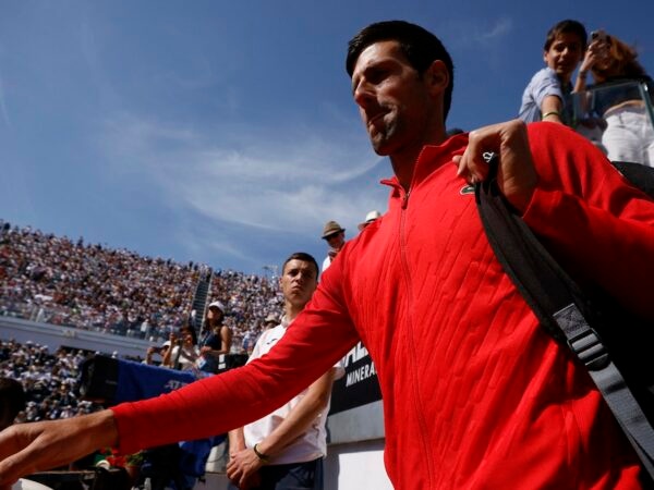 Novak Djokovic, Rome 2022