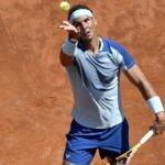 Rafael Nadal Rome R2 2022