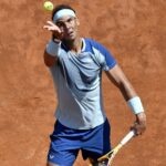 Rafael Nadal Rome R2 2022