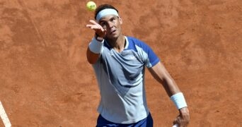 Rafael Nadal Rome R2 2022