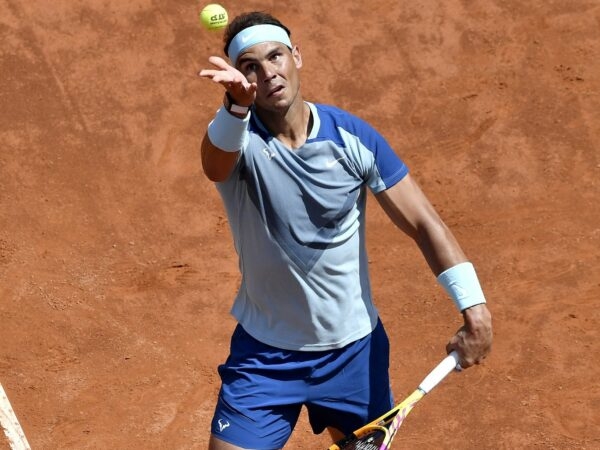 Rafael Nadal Rome R2 2022