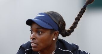 Sloane Stephens