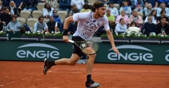 Stefanos Tsitsipas