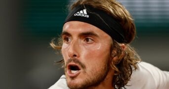 Stefanos Tsitsipas