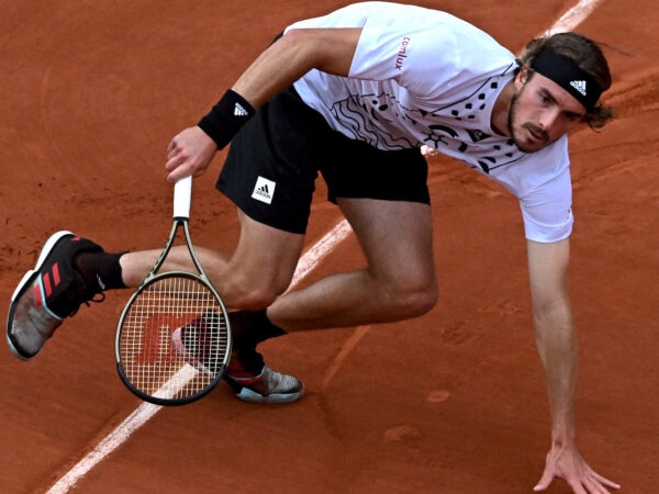 Stefanos Tsitsipas, 2022